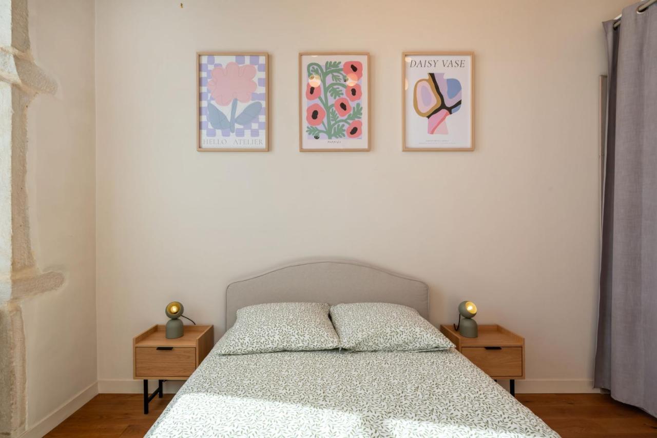 Le Cocon Pacome Les Autres Apartment ลียง ภายนอก รูปภาพ