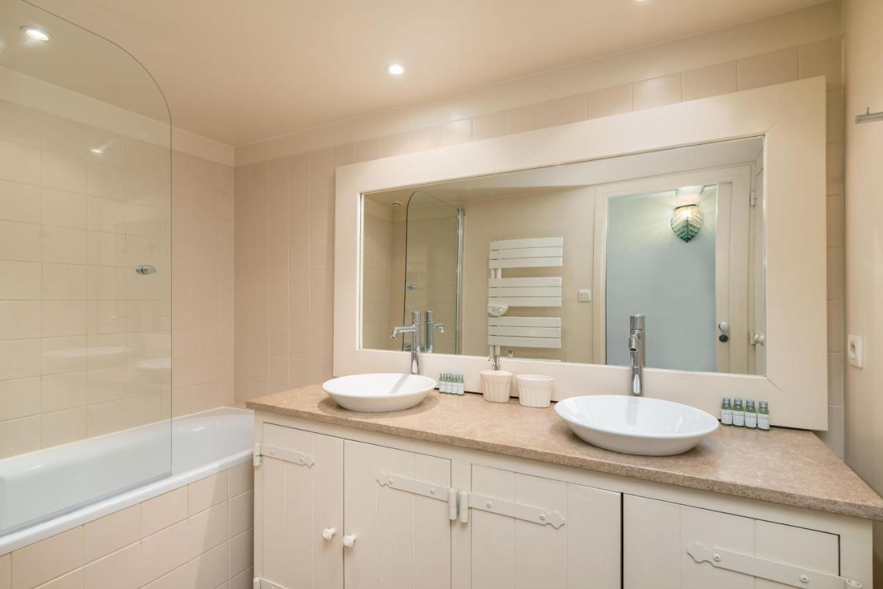 Le Cocon Pacome Les Autres Apartment ลียง ภายนอก รูปภาพ
